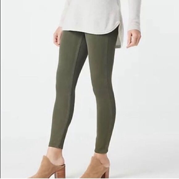 SPANX Denim - Spanx Jean-ish Shaping Ankle Pants